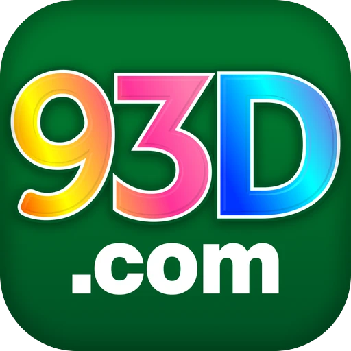 93D.COM Logo